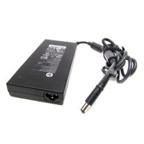 Original HP 120 Watt Smart AC Adapter, SLIM, 7.4mm Connector (Includes 0.5m Power Cord) L57117-001