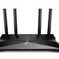 Archer VX1800v TP-Link Archer VX1800v AX1800 Dual-Band Wi-Fi 6 VDSL/ADSL Modem Router