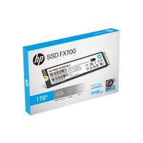 HP FX700 1TB PCIe Gen 4x4 M.2 NVMe 2.0 SSD 8U2N3AA# 7200MB/s & 6200MB/s Low power consumption