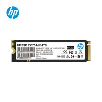 HP FX700 4TB PCIe Gen 4x4 M.2 NVMe 2.0 8U2N7AA# SSD 7200MB/s & 6200MB/s