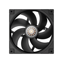 DEEPCOOL R-FT14-BKWPN1-G DeepCool FT14 High-Performance Cooling 140mm Fans, Low Operation Noise, 4-Pin PWM, 500-1650 RPM, High End Material