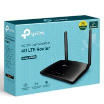 Archer MR402 TP-Link Archer MR402 AC1200 Wireless Dual Band 4G LTE Router