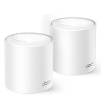 Deco X1500(2-pack) TP-Link Deco X1500(2-pack) AX1500 Whole Home Mesh Wi-Fi 6 System