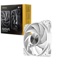 Antec NOVA120-W  Nova 120PWM Fan White with Speed Controller