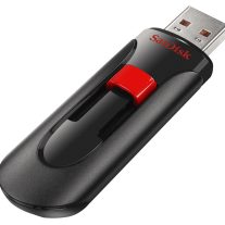 SanDisk 128GB Cruzer Glide USB3.0 Flash Drive Memory Stick Thumb Key Lightweight SecureAccess Password-Protected 128-bit AES encryption Retail