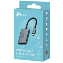 UA430C TP-Link UA430C USB 3.0 Type-C to SD  microSD 3.0 Card Reader