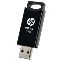 HP 712B, 32GB, BLACK, USB 3.2, USB Flash Thumb Drive