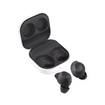 Samsung Galaxy Buds FE - Graphite(SM-R400NZAAASA),Active Noise Cancellation,Ergonomic Design,Bluetooth v5.2,IPX2,60mAh,1 Year Warranty SM-R400NZAAASA