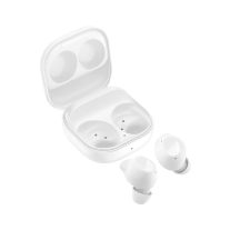 Samsung Galaxy Buds FE - White(SM-R400NZWAASA),Active Noise Cancellation,Ergonomic Design,Bluetooth v5.2,IPX,60mAh,1 Year Warranty SM-R400NZWAASA