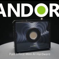 Palit A002FVP1 PALIT PANDORA NVIDIA JETSON ORIN NX SUPER 16GB AI 157/78 TOPS(Sparse/Dense)
