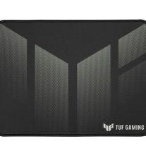 ASUS TUF Gaming P1 Portable Gaming Mouse Pad (360x260mm) Water-resistant Surface, Durable anti-fray stitching, Non-slip Rubber Base
