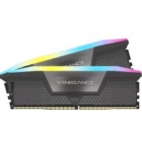 Corsair CMK64GX5M2B6000Z38  Vengeance 64GB (2x32GB) DDR5 DRAM 6000MT/s  AMD EXPO  Intel XMP Memory Kit