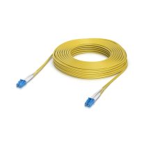 Ubiquiti UACC-OFC-S2-LULU-30M  OS2 Duplex LC UPC Fiber Patch Cable, Length 30M, Lightweight Fiber Patch Cable For Up To 100G Connections,