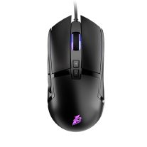 1st player MOUSE BH5.0 Black,BULLET HUNTER SERIES Gaming mouse