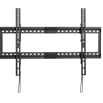 Brateck LP72-46T Tilt TV Wall Mount For 37'-80' up to 75KG, VESA Compatible: 150x100,200x100,150x150,200x200,300x200,200x400,600x300,600x400 Black