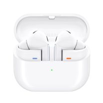 Samsung Galaxy Buds3 Pro - White (SM-R630NZWAASA), Active Noise Cancellation, Erogonomic Design, Bluetooth v5.4, IP57, 53mAh, 1 Year Warranty SM-R630NZWAASA