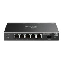 SG2206MP TP-Link SG2206MP Omada Access 6-Port Gigabit Switch with 4-Port PoE+