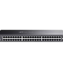 SG5452X TP-Link SG5452X Omada 48-Port Gigabit Stackable Lite L3 Managed Switch with 4× 10G Slots