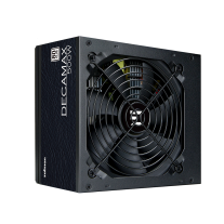 Zalman Decamax [500W] ZM500-LX3 80PLUS  Fan 120mm STANDARD Power Supply Black