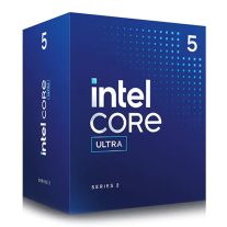 Intel BX80768225  Core Ultra 5 Processor 225 LGA1851 (20M Cache, Up to 4.90 GHz)(15th Gen) Fan included