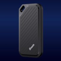 BIWIN BIW-PD450-1000GB Black USB3.2 Gen1 up to 430 MB/s & 400 MB/s case pack 20/80