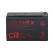 PowerShield 12V 9AH Battery, 10 Year Design Life, compatible with all PowerShield UPS models, long-lasting power source