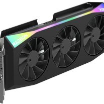 XFX RX-97TRGBBB9 XFX Mercury AMD Radeon RX 9070XT OC Gaming Edition with RGB 16GB GDDR6, HDMI 3xDP, AMD RDNA™ 4 (RX-97TRGBBB9)