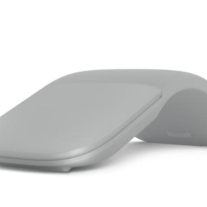 Microsoft CZV-00005 Surface Arc Bluetooth Mouse - Light Grey
