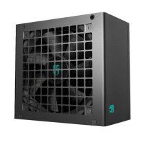 DeepCool PF500X 500W Gamer Storm 80+ Bronze/ Cybenetics ATX Power Supply 120mm Fan, Japanese & Taiwanese Capacitors, DC to DC, ATX12V V2.52