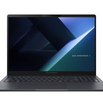 ASUS ExpertBook 16' B3605CCA Win11 Pro INTEL U7 255H, WUXGA (1920x1200), 16G DDR5, 512GB NVMe SSD, 1Y OSW + Battery Warranty Notebook B3605CCA-MB0942X