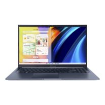 ASUS VivoBook 15 15.6' FHD AMD R7-7730U 16GB 1TB SSD Windows 11 Home, WIFI 6E, Webcam, 1.7kg, Cool Silver  1yr wty D1502YA-BQ825W BFS2025