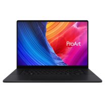 ASUS ProArt P16 H7606WI 16' TS OLED Ryzen AI 9 64GB, RTX 5070,  1TB Black Laptop, Win 11 Pro, Copilot+ PC, ~50TOPS H7606WP-ME017X