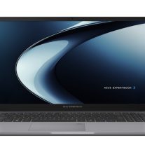 ASUS ExpertBook 15.6' PM1503CDA AMD Ryzen™ 5 7535HS Processor 3.3GHz (16MB Cache, up to 4.55 GHz, 6 cores, 12 Threads) PM1503CDA-S70127X