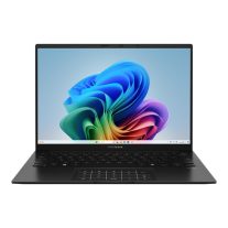 ASUS ZenBook UM3406 14' 3K OLED AMD Ryzen R7-8840HS AI 16GB 1TB  Win 11 Home, Integrated Radeon B860M, 180° Hinge 1.2kg Notebook UM3406HA-PP005W