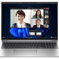 HP EliteBook 860 G11 16' WUXGA IR Intel vPro U7-155U 16GB DDR5 256GB SSD WIN 11 PRO Intel Graphics AI NPU Thunderbolt Fingerprint Backlit 3yr OS 1.7kg A1SC3PT