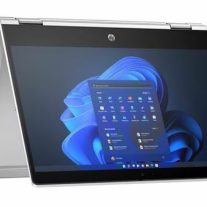 HP ProBook X360 435 G10 13.3' FHD TOUCH AMD Ryzen R5-7530U 8GB 256GB SSD WIN 11 PRO AMD Radeon GPU Thunderbolt Fingerprint 1YR OS 1.4kg ~i5 8X4Z4PA