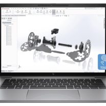 HP ZBook FireFly G11 14' WUXGA TOUCH Intel AI U5-125H 16GB DDR5 512GB SSD WIN 11 PRO Arc Graphics Thunderbolt Fingerprint 3yrs OS 1.4kg Workstation A19HZPT