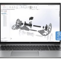 HP ZBook FireFly G11 16' WUXGA TOUCH Intel AI U5-125H 16GB DDR5 512GB SSD WIN 11 PRO Arc Graphics Thunderbolt Fingerprint 3yrs OS 1.6kg Workstation A1LP0PT