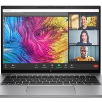 HP ZBook FireFly G11 14' WUXGA Intel AI U5-125H 16GB DDR5 512GB SSD WIN 11 PRO RTX A500 Thunderbolt Fingerprint 3yrs WTY 1.4kg 56Wh Mobile Workstation A45SMPA