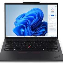 LENOVO ThinkPad T14 G5 14'' WUXGA IR Intel U5-125U 16GB DDR5 512GB SSD WIN 11 PRO Intel GPU AI PC NPU 11 TOPS Thunderbolt 3yr Pre 1.4kg ~i5 21ML000WAU