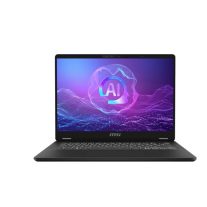 MSI Prestige Series Notebook Prestige 14' FHD  Intel® Core™ Ultra 7 255H DDR5 8GB*2, 512GB SSD Windows11Home Advanced Intel® Arc Graphics Prestige 14 AI Evo C2HMG-086AU