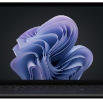 Microsoft Surface Laptop 6 13.5' 2K TOUCH Intel U7-165H 16GB 256GB SSD Windows 11 PRO Arc Graphics USB-C TB4 WIFI6E BT Black 2YE WTY - EU required ZJV-00016