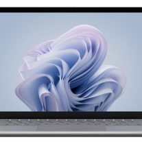 Microsoft Surface Laptop 6 13.5' 2K TOUCH Intel U7-165H 16GB 256GB SSD Windows 11 PRO Arc Graphics USB-C TB4 WIFI6E BT Platinum 2YR WTY-  EU required ZJV-00041