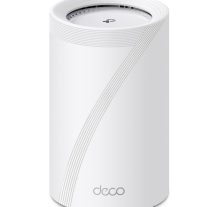 Deco BE68(1-pack) TP-Link Deco BE68 BE14000 Tri-Band Whole Home Mesh Wi-Fi 7 System (1-pack)  688 Mbps at 2.4 GHz + 4324 Mbps at 5 GHz + 8647 Mbps at 6 GHz