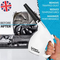 Electric Air Duster (Blower) Compu Cleaner